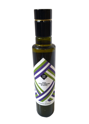 Oliwa z oliwek extravergine "Classico" Frantoio Moscato 250 ml
