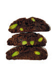 Cantuccini Pistacje i Ciemna czekolada 200g