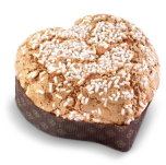 Babka Serce Trzy Czekolady, Galup 500g