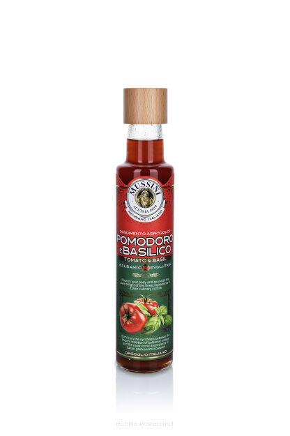 Ocet balsamiczny Pomidory i Bazylia, 250ml