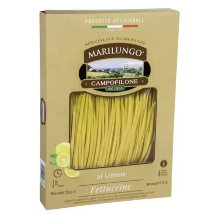 Fettucine jajeczne cytrynowe Campofilone, 250g