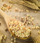 Fregola Tostata Sarda - makaron kuleczki, 500g