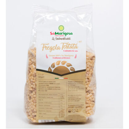 Fregola Tostata Sarda - makaron kuleczki, 500g