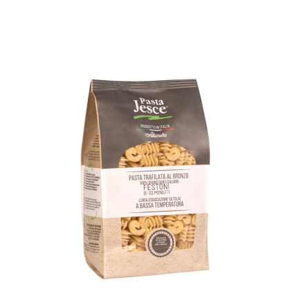 Makaron Festoni (Fusilli), 500g, Pasta Jesce