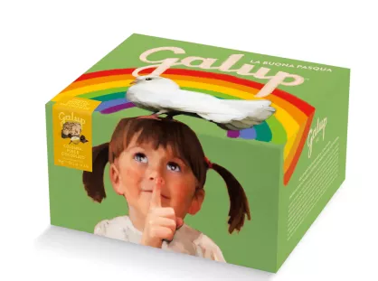 Colomba Gruszka i Czekolada, Galup, 750g