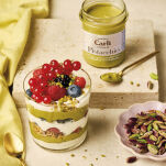 Krem pistacjowy Fratelli Carli 190g