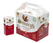 Szafran Super Negin All Red, nitki, 1kat., AAA, 1g