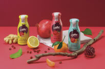 Naturalny sok 100% owoce granatu, wyciskany na zimno, 200ml