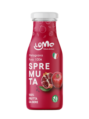 Naturalny sok 100% owoce granatu, wyciskany na zimno, 200ml