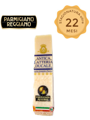 Parmezan 310g (sezonowany 22/24 miesiące)