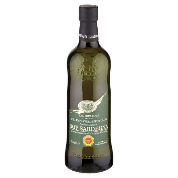 Włoska Oliwa z oliwek DOP Sardegna Extra Vergine 500 ml