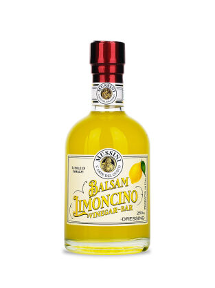 Balsam Limoncino - bezalkoholowy syrop na bazie octu, 250ml