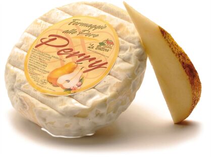 Ser z 3 mlek z gruszką, 250g