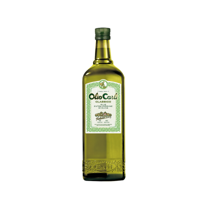 Oliwa z oliwek extra vergine "Classico" Carli, 1 litr butelka