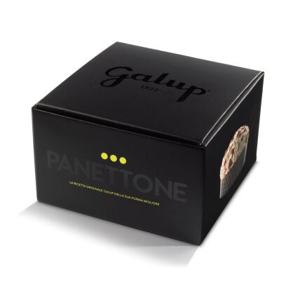 Panettone Wiśnie i Czekolada, 750g