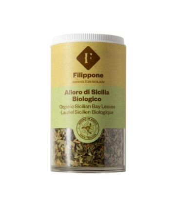 Ekologiczne Liście laurowe 20g