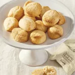 Amaretti Morbidi - miękkie ciasteczka migdałowe, Carli 300g
