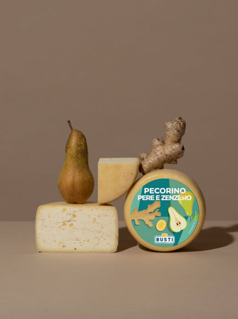 Owczy ser dojrzewający Pecorino