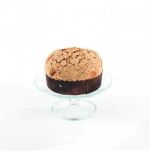 Mini Panettone z kroplami czekolady - Bombka Galup, 100g