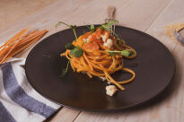 Makaron Linguine z pszenicy durum, 500g, Pasta Jesce