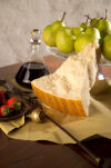 Parmezan 285g (sezonowany 12-15 m-cy)