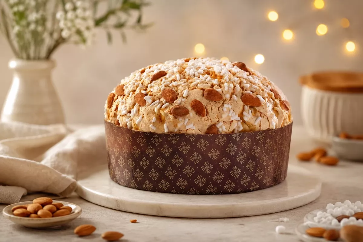 Panettone w polskiej kuchni – jak podawać, z czym łączyć i dlaczego warto spróbować?