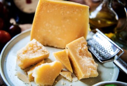 Jak przechowywać parmezan? 5 prostych sposobów