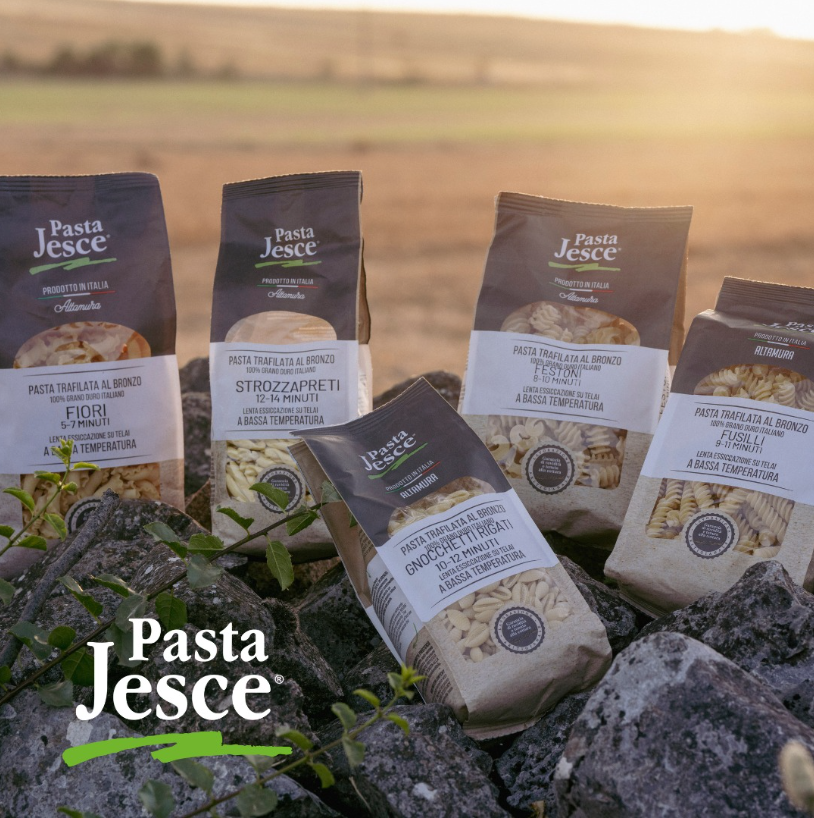 Makarony Marilungo Campofilone i Pasta Jesce – prawdziwie włoska tradycja