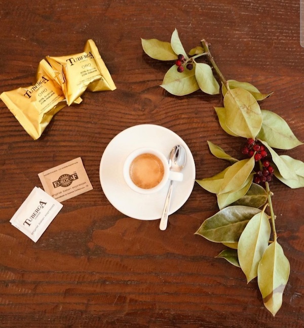 Ewolucja i historia kawy - filiżanka kawy EurocaF