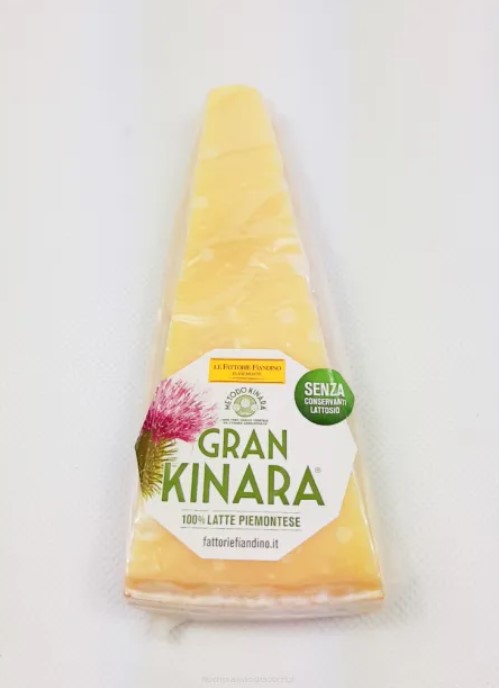 Gran Kinara - propozycja na deskę serów Roślinny ser Gran Kinara na deskę serów