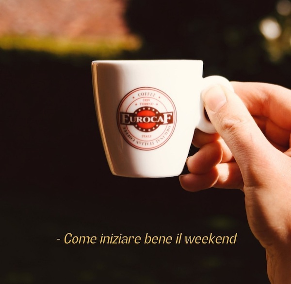 Historia kawy - kawa włoska EurocaF