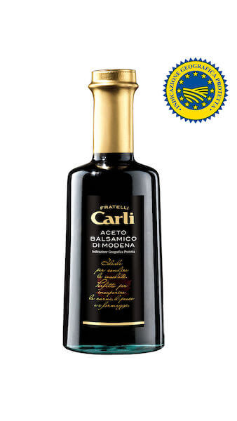 Ocet balsamiczny z Modeny Fratelli Carli