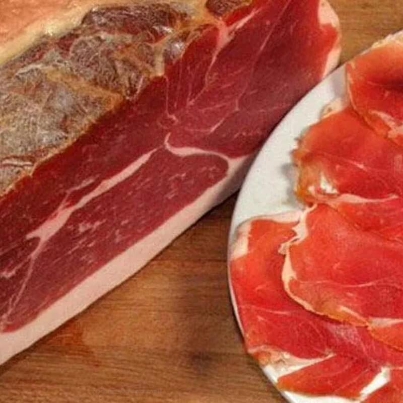 włoskie wędliny - rodzaje szynki dojrzewającej włoskie wędliny - rodzaje szynki parmeńskiej